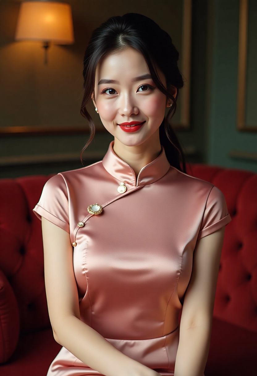 《重启家族账本》海报